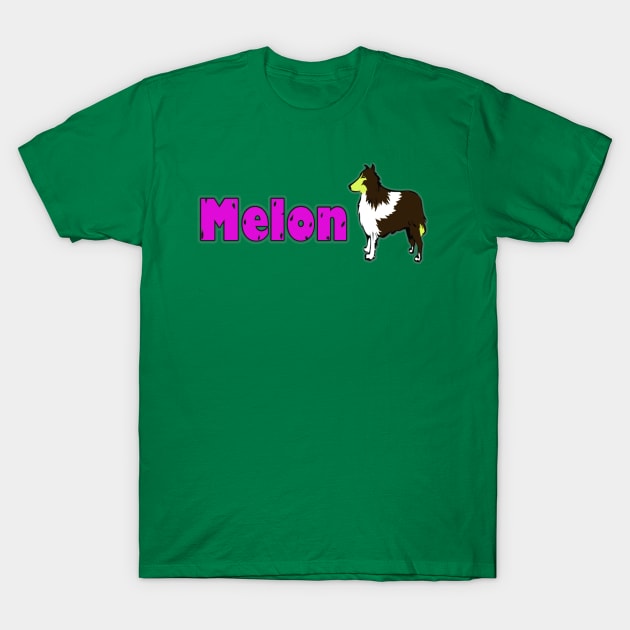 Melon Collie T-Shirt by Irony